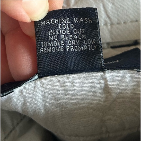 Brooks Brothers navy blue pants with front pleats size W38/L34 - Picture 5 of 6